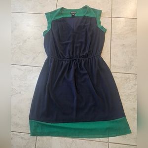 Summer Sheath Dress